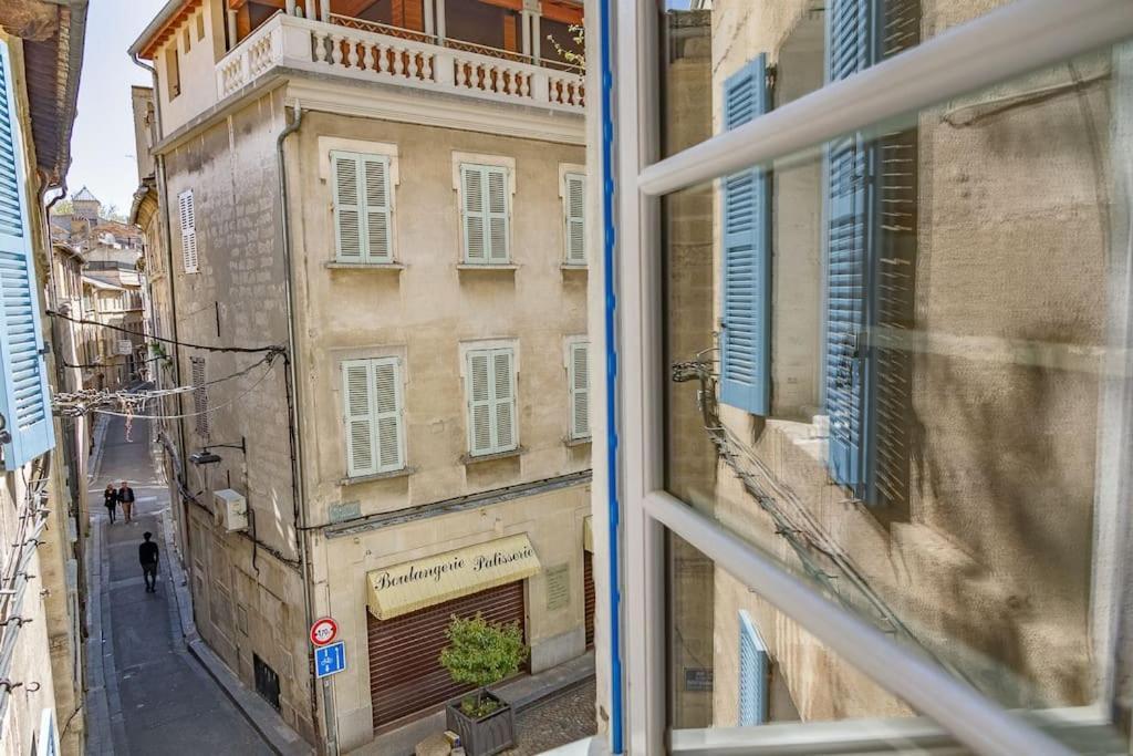 Centre Palais Des Papes B2 Clim - 123Avignon Apartment Bagian luar foto